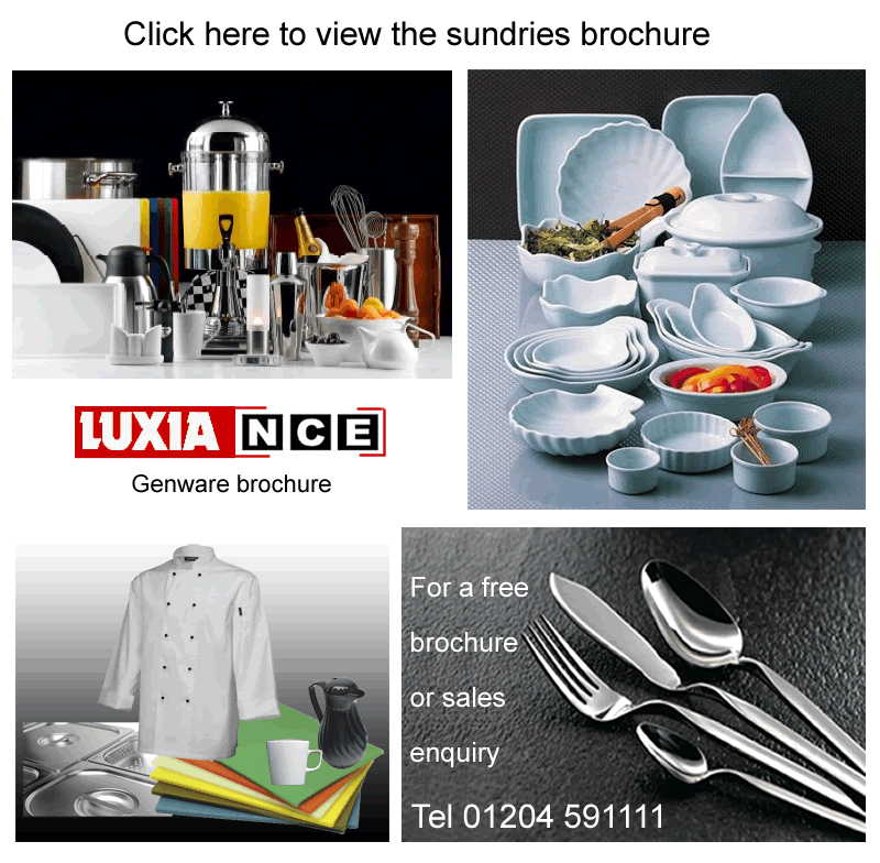 Luxia genware brochure